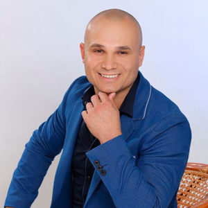 Дмитрий Миркин, массажист
